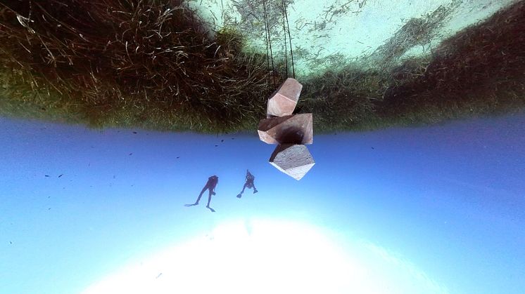 SUPERFLEX; All Is Water, 2023. Foto: SUPERFLEX
