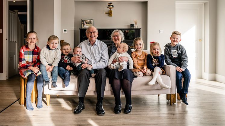 Familjens betydelse – reflektioner på Internationella familjedagen