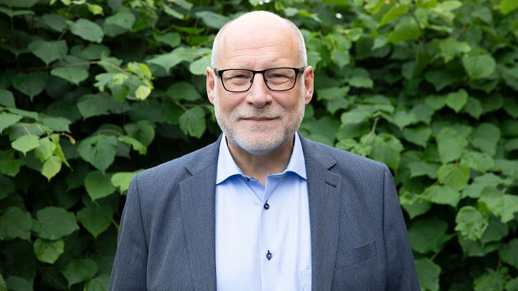 Stefan Attefall, regeringens egnahemskommissionär. Foto: Lisbet Spörndly