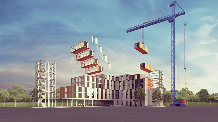 Bildquelle: Modulaire Group / Algeco