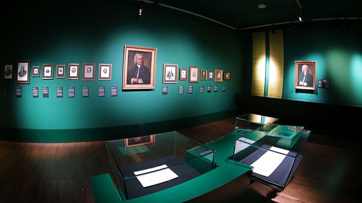 Ausstellung "Bachs-Söhne - Die Sammlung Kulukundis" im Bach-Museum