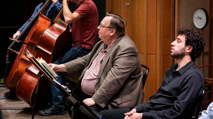 Kungliga Musikhögskolans Master Class-konsert