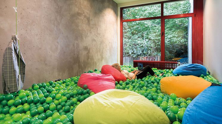 Seminaris Hotels | Konzeptraum Playground