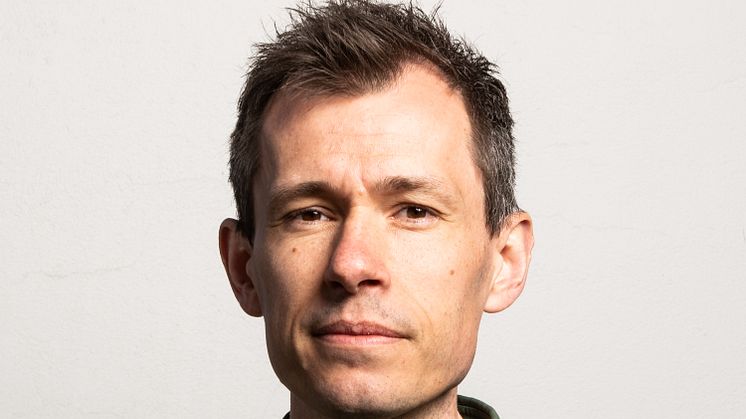 Ny roman frå kritikarroste Gaute M. Sortland; "Tid og rom"