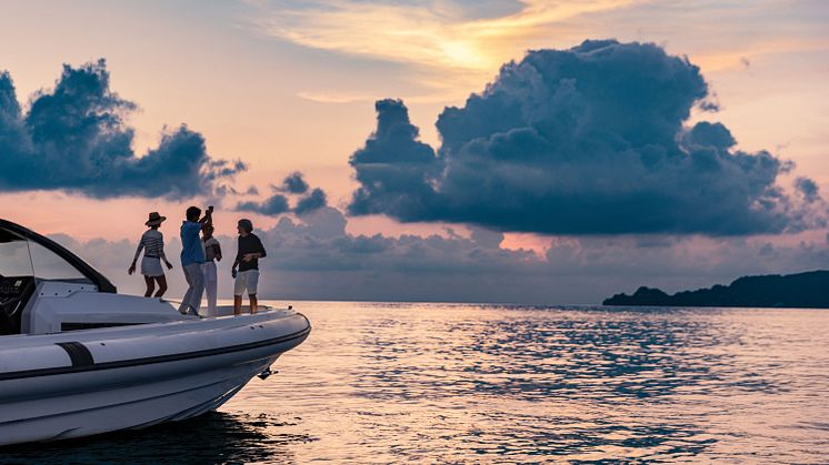 ancora Yachtfestival 2025: Garmin mit Spitzenklang an Bord