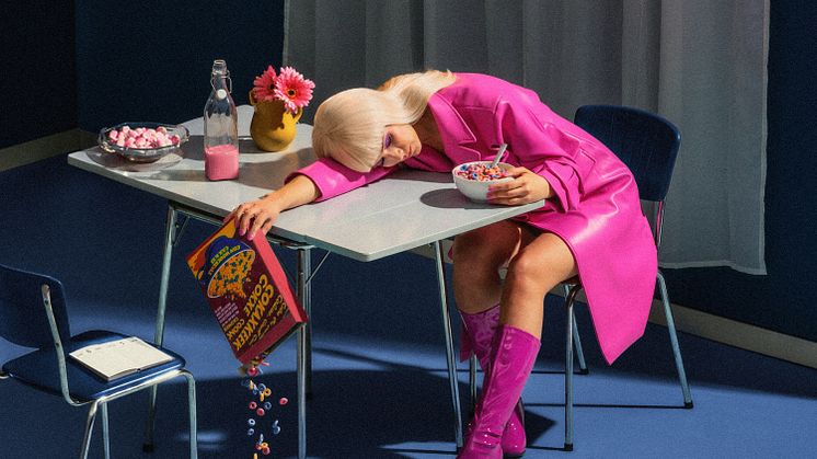 Dagny er blant opphaverne som kan stikke av med pris på MFP'25 i morgen kveld!