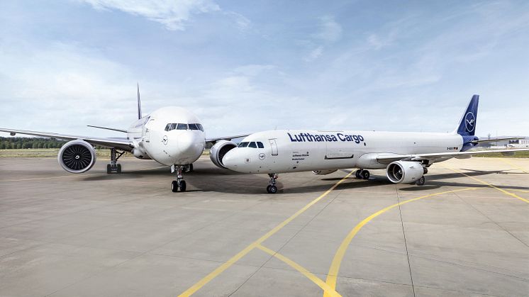 Invitation to the live webcast: Outlook on Air Cargo - Navigating in a Dynamic Environment