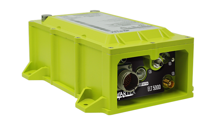 ACR Electronics’ New GADSS Distress Tracking Solution, the ARTEX ELT-DT, Receives TSO C142b (DO-227A) Approval for Non-Rechargeable Lithium Battery Containment