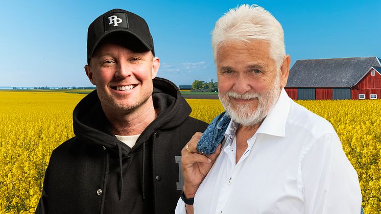 Två skånska legender släpper sommarbanger: "Leva livet tills vi dör" 