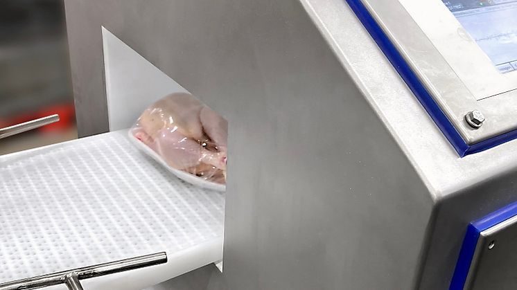Sfida accettata: Rilevamento affidabile dei metalli nella produzione avicola