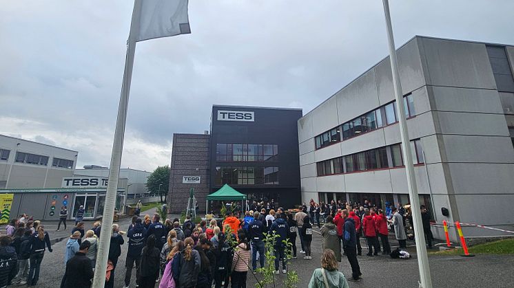Rekordutdeling fra Stiftelsen Erik Jølberg – over én million til både Lier IL og Røde Kors