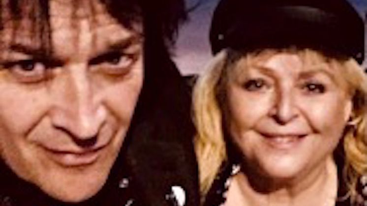 ALBUM & TEATER. Historisk hyllning av Little Richard på kommande album och Kikki Danielssons liv blir scenkonst