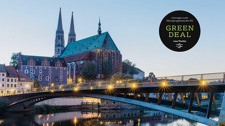 Grünes Licht aus Brüssel für die klimaneutrale Fernwärmeversorgung in Görlitz/Zgorzelec