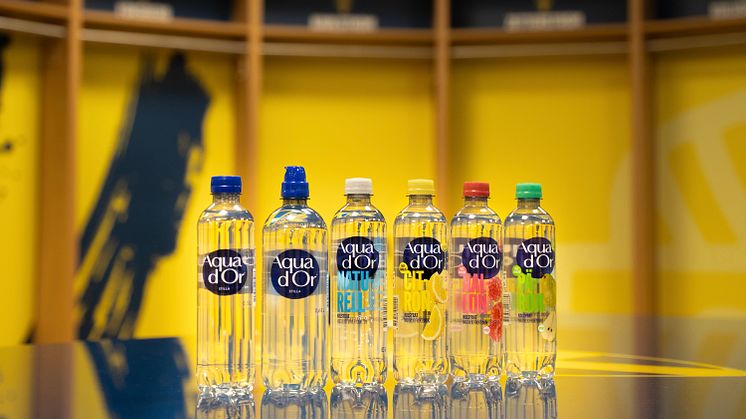 SvFF och Aqua d’Or i nytt partnerskap