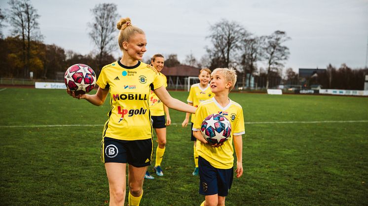 Ängelholm fördelar närmre 2 miljoner i sponsring till idrott, evenemang och kultur 2025