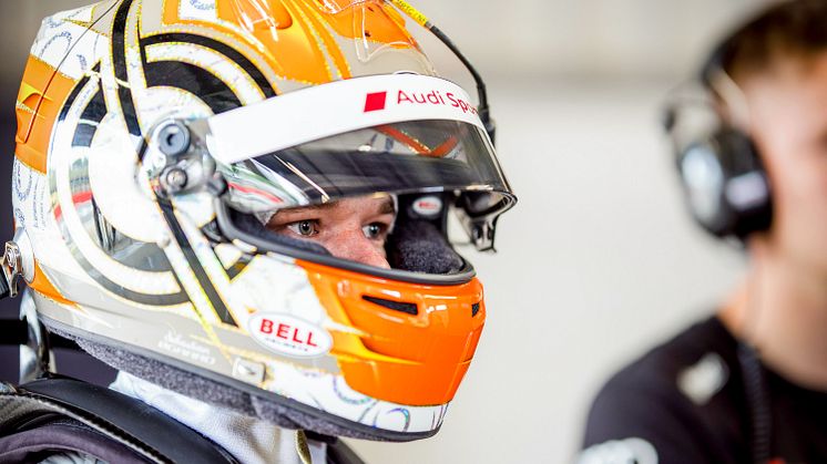 GTWC: Sebastian Øgaard håber på nyt podieresultat på Zandvoort