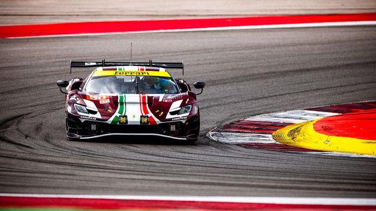 Formula Racing klar til EM-finale i Portugal