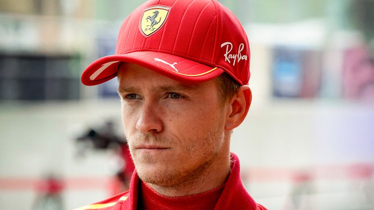 Nicklas Nielsen vil gentage historisk Le Mans-triumf
