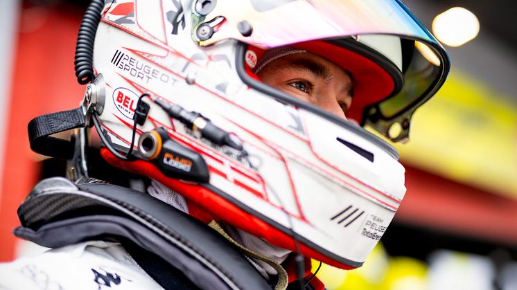 Mikkel Jensen inden Imola: Alt handler om Le Mans
