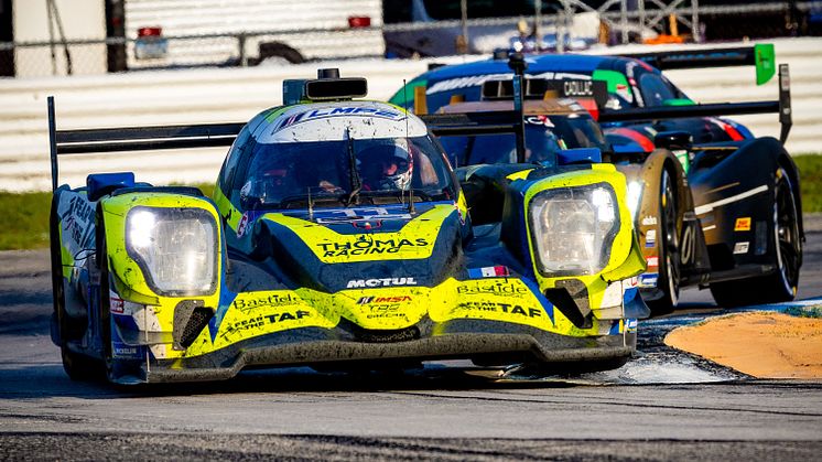 Mikkel Jensen ser frem til IMSA-ræs på Road America