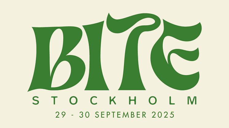 BITE Stockholm - Tillsammans mot framtidens matsystem