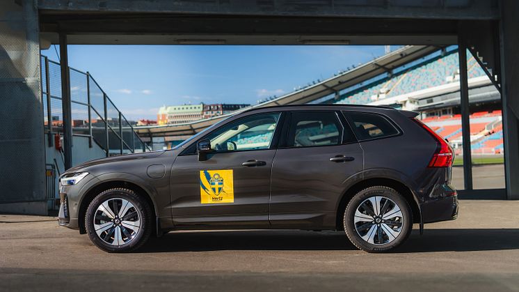 Förlängt partnerskap med Hertz Sverige