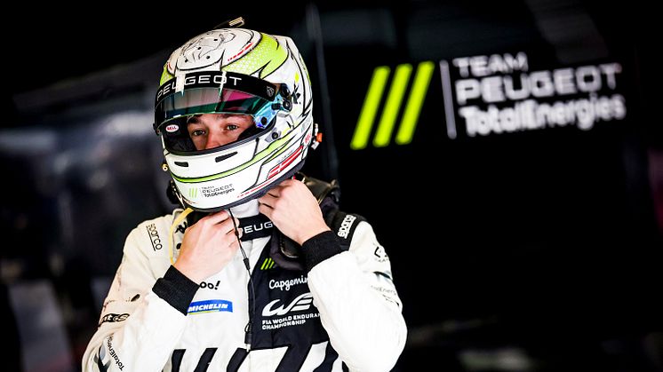 Mikkel Jensen klar til sidste VM-ræs inden Le Mans