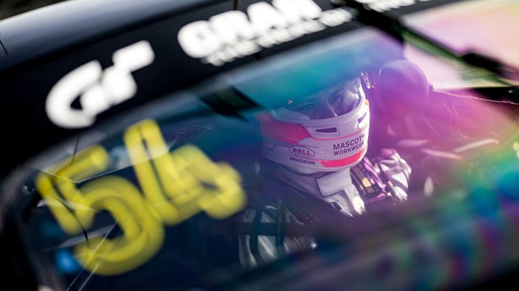 NLS2: Bastian Buus opsat på Nürburgring-podie