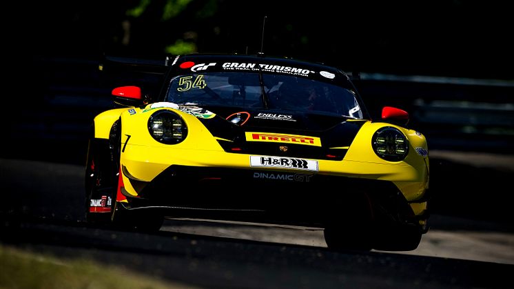 Bastian Buus After NLS3 at Nürburgring: "We're Nearly Ready"