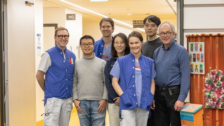 Kartläggning av immunsystemet hos cancerdrabbade barn kan ge effektivare precisionsbehandling