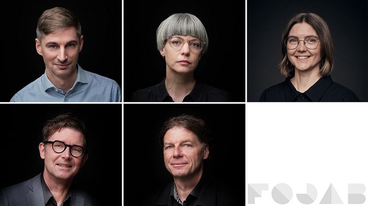Fem arkitekter från FOJAB åker till Almedalen i år. 