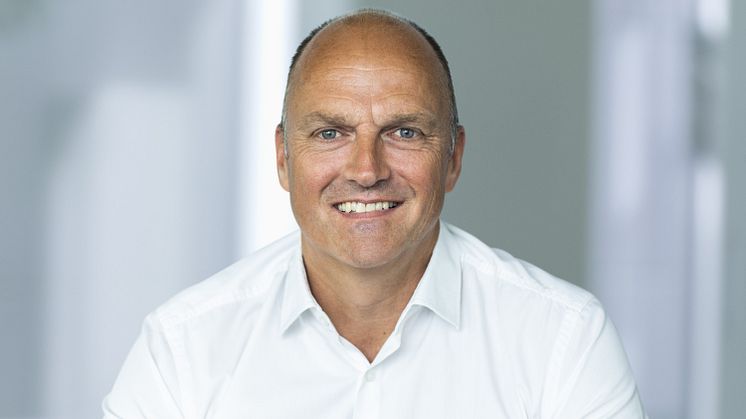 Peter Iversen fejrer 25 års jubilæum i Vilomix