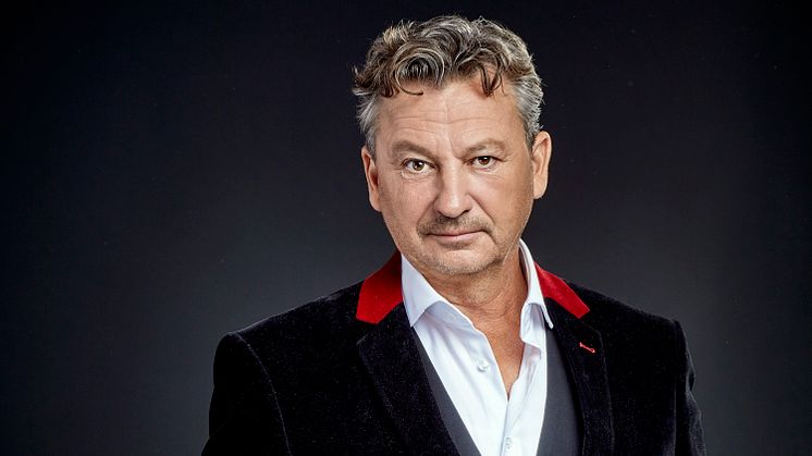 Turnépremiär ikväll för "En Stilla Jul" med Anders Ekborg - totalt 22 orter får besök!