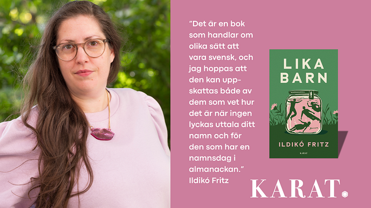 Aktuell debutroman sätter ord på svensk midsommar