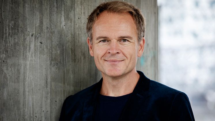 Bokhandelens hovudstipend 2025 til Thor Magnus Tangerås