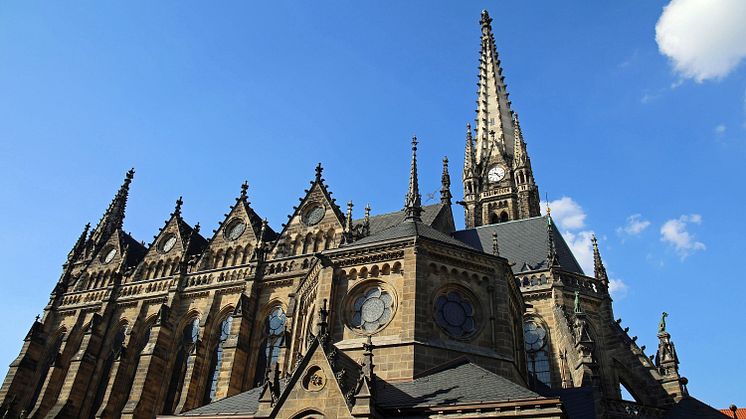 Die Peterskirche in Leipzig - Foto: Andreas Schmidt
