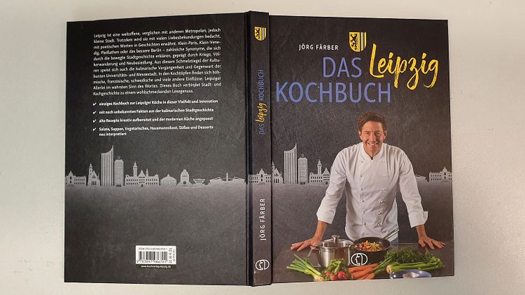 Das Leipzig Kochbuch von Jörg Färber