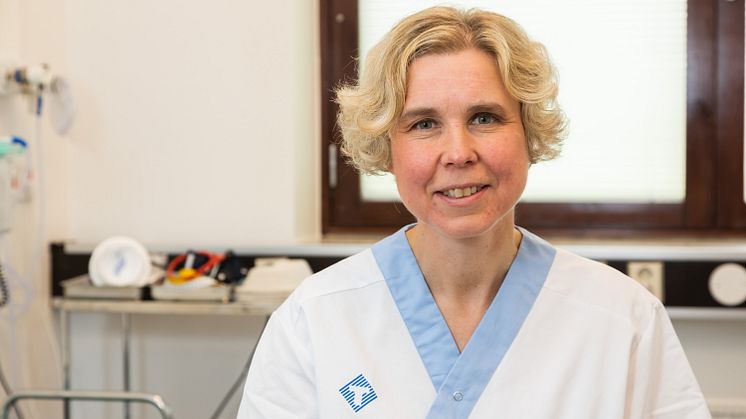 Infektionsavdelningen öppnar fler vårdplatser 