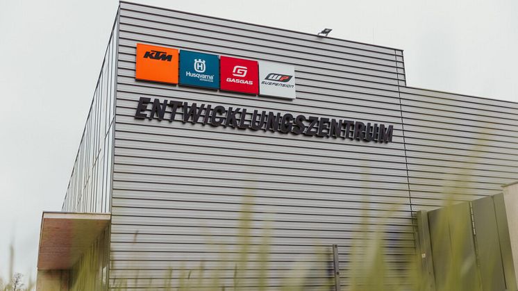 KTM Entwicklungszentrum