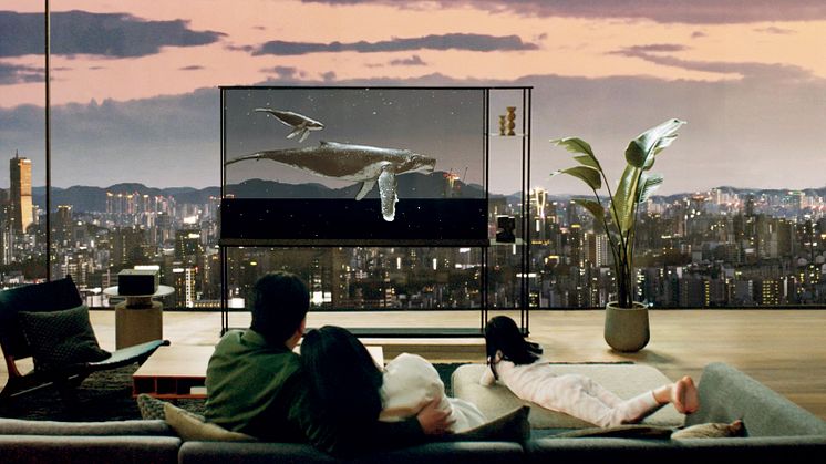 LG på CES 2025: TV-nyheter, xboom by will.i.am og åpen ThinQ API