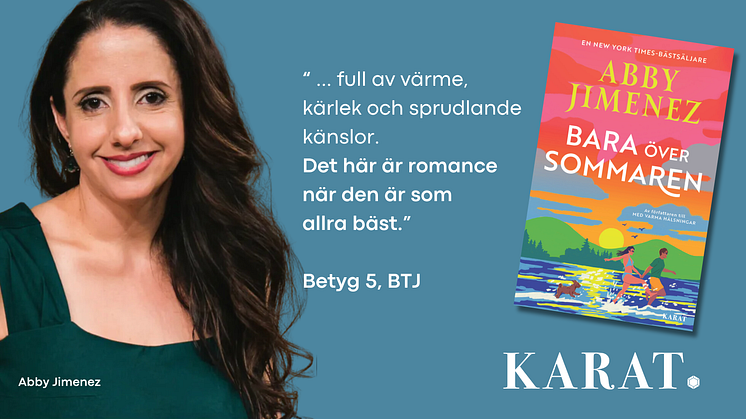Förbannelse och förälskelse i sista delen av Abby Jimenez succéserie