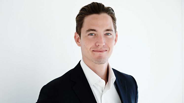 Det danskstiftede biotekselskab Pila Pharma har netop rejst 10 millioner svenske kroner i en rettet emission til nyt fedme-relateret studie, det fortæller virksomhedens CEO, Gustav H. Gram. Foto: Pila Pharma AB