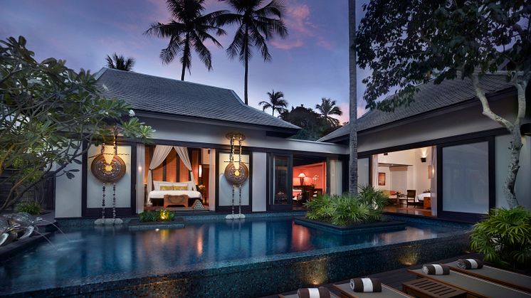 Pressbild: Anantara Mai Khao Phuket Villas