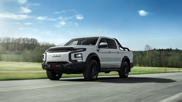 JAC T9 EV 4x4