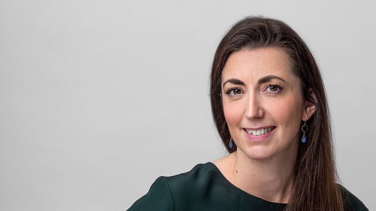 Stephanie Forsblom, EVP Online Sales