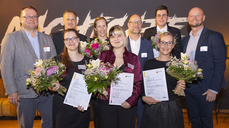 Stadt Leipzig: Preisverleihung "Leipzig Ambassadors" am 22. Oktober 2024