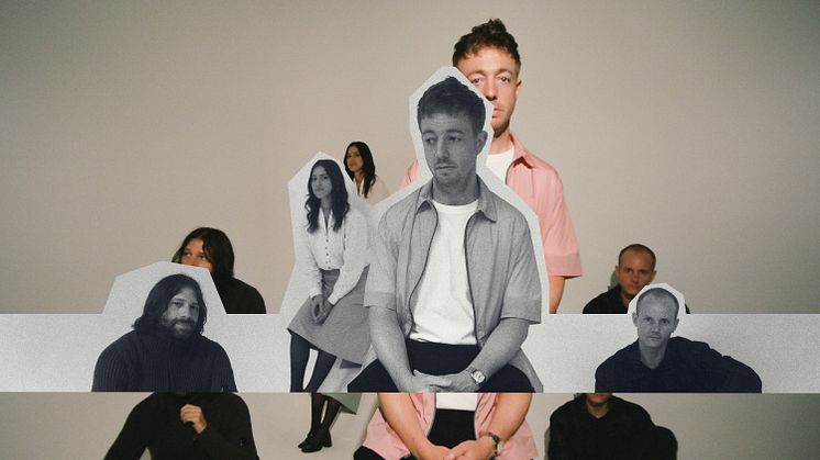 Mount Kimbie [UK], ML Buch [DK] och El Perro del Mar – de sexton sista akterna för Stay Out West är här! 