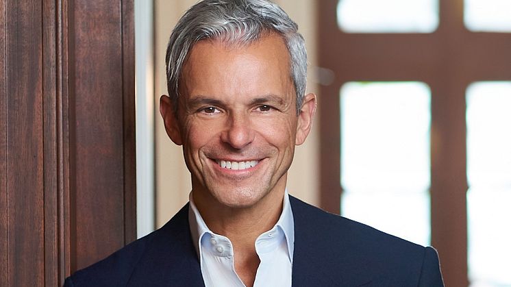 Robert Dahdah, Executive Vice President und Chief Revenue Officer bei PTC