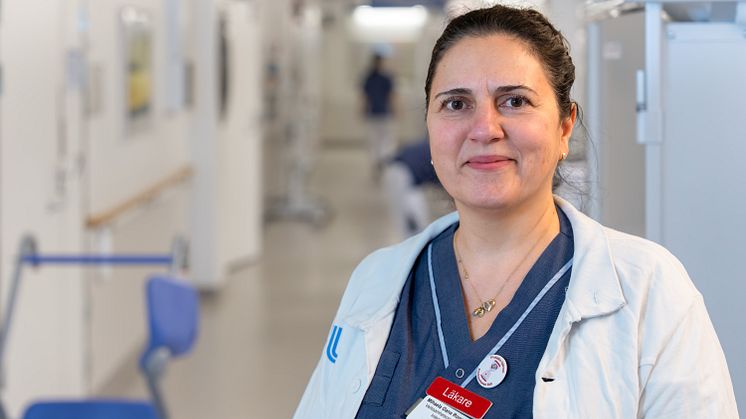 Södersjukhuset etablerar geriatrisk utredningsenhet för snabbare bedömning av äldre patienter