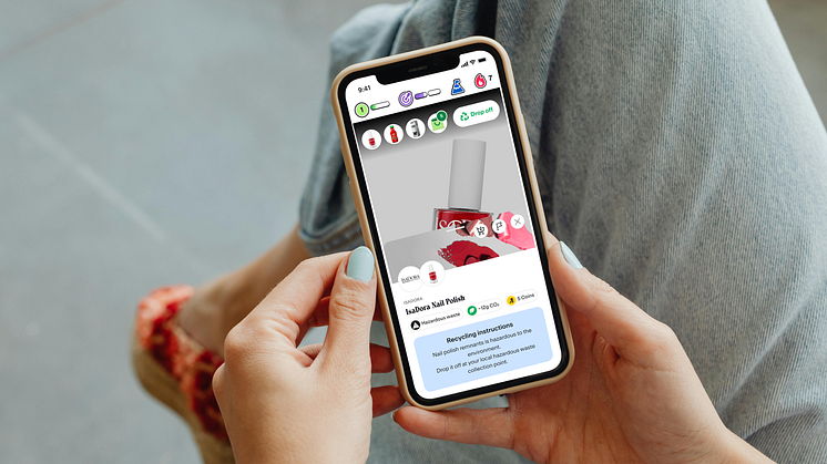 IsaDora & Bower now offer a smart AI solution to simplify recycling